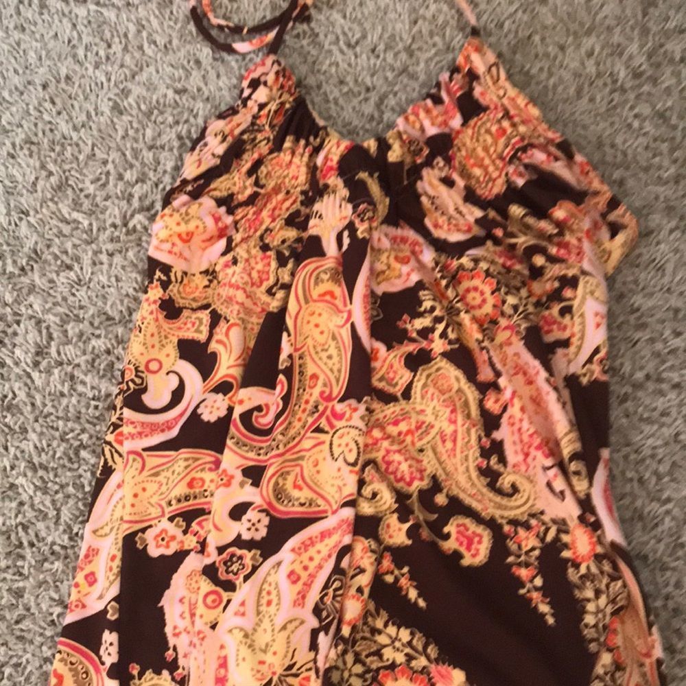 Maxi Summer Dress